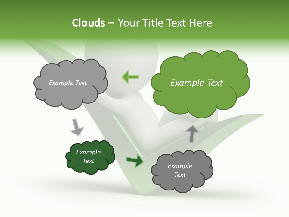 Yes Cool Concept PowerPoint Template