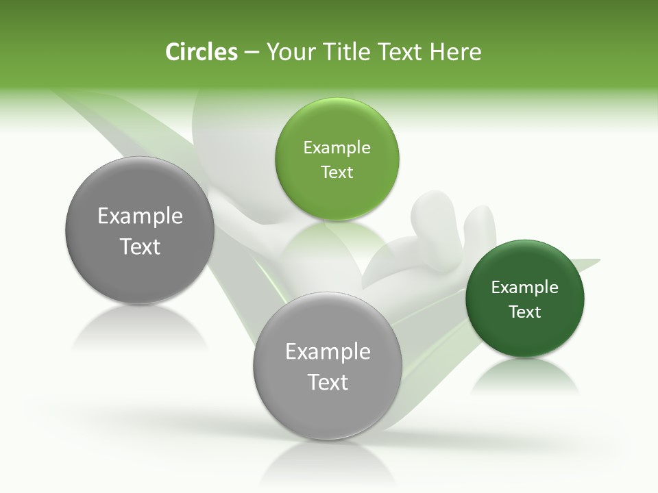 Yes Cool Concept PowerPoint Template