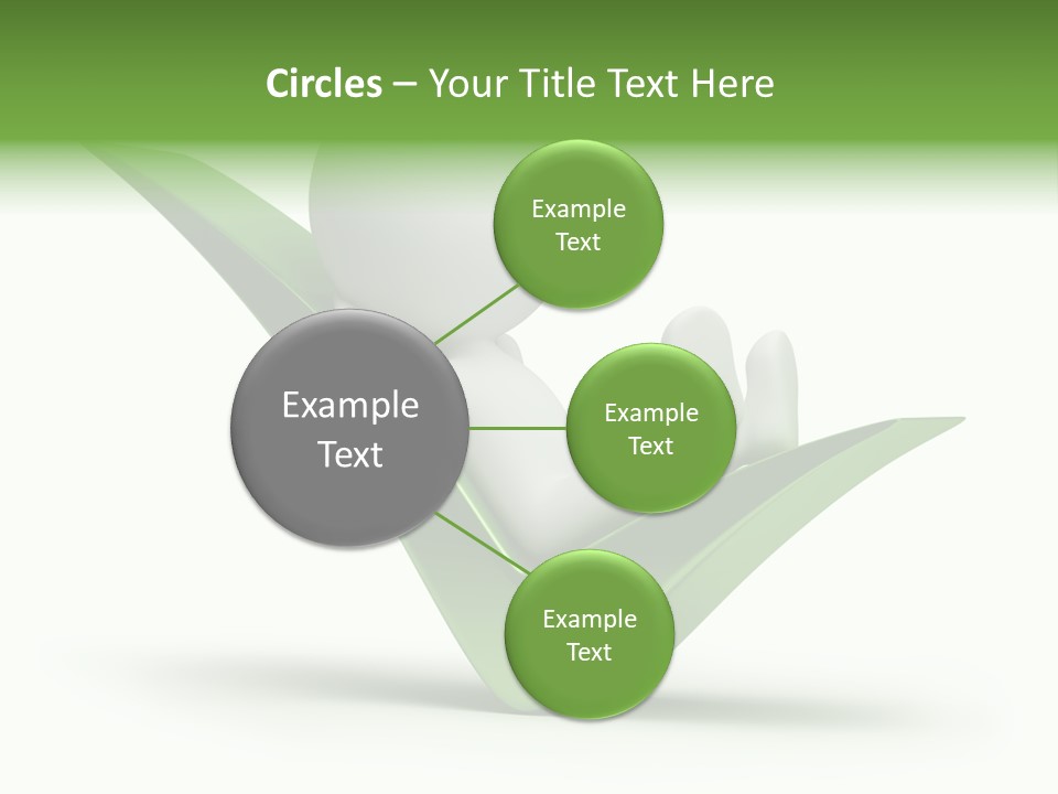 Yes Cool Concept PowerPoint Template