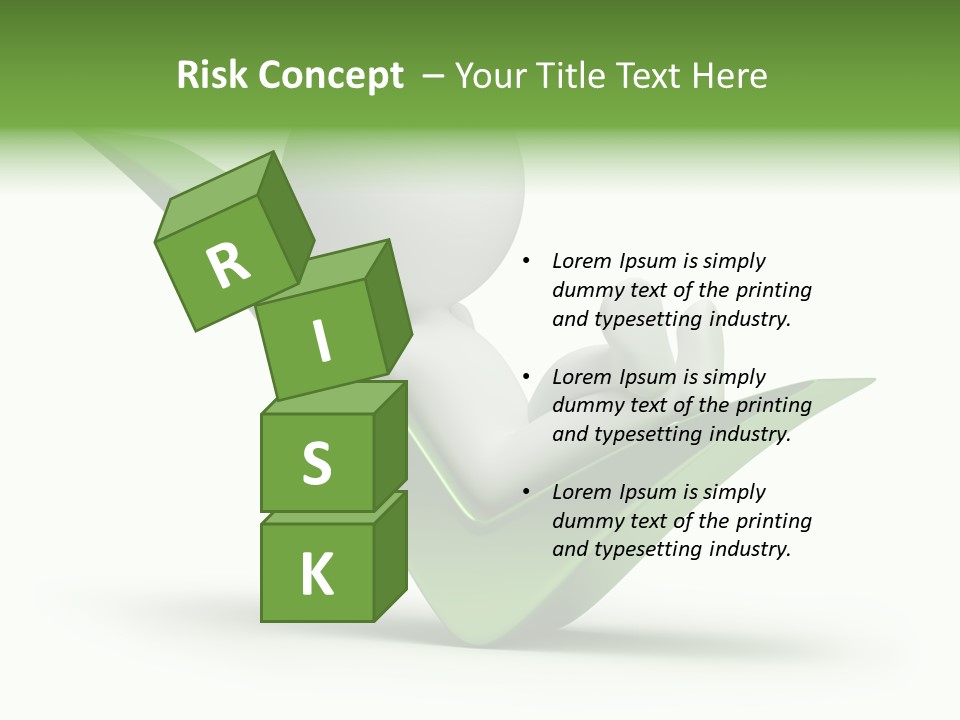 Yes Cool Concept PowerPoint Template