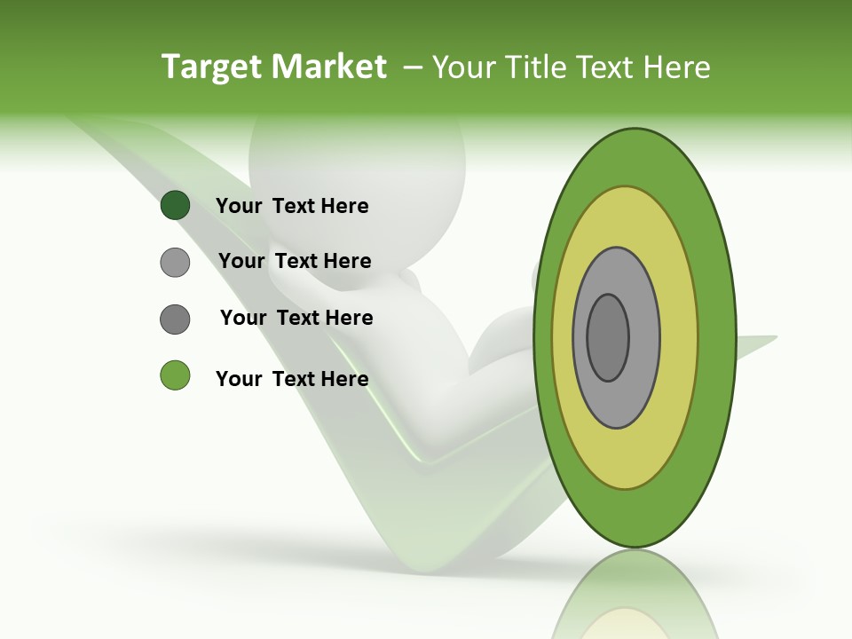 Yes Cool Concept PowerPoint Template