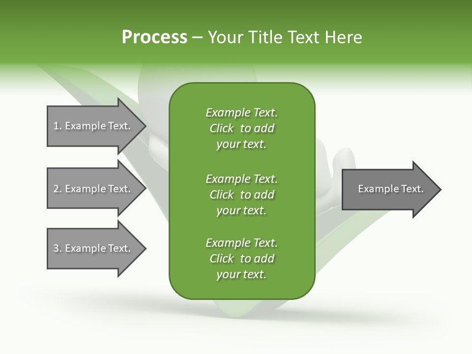 Yes Cool Concept PowerPoint Template