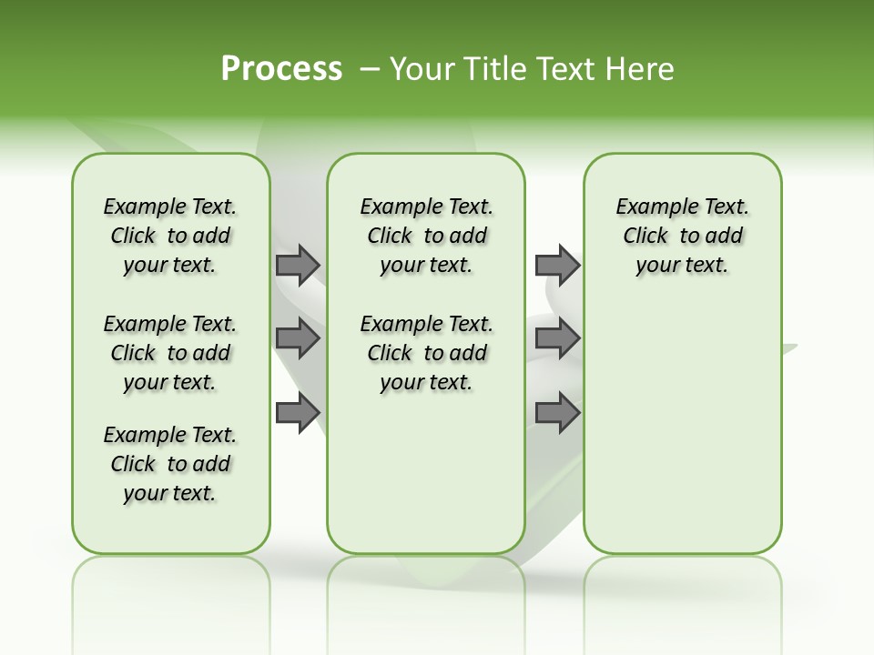 Yes Cool Concept PowerPoint Template