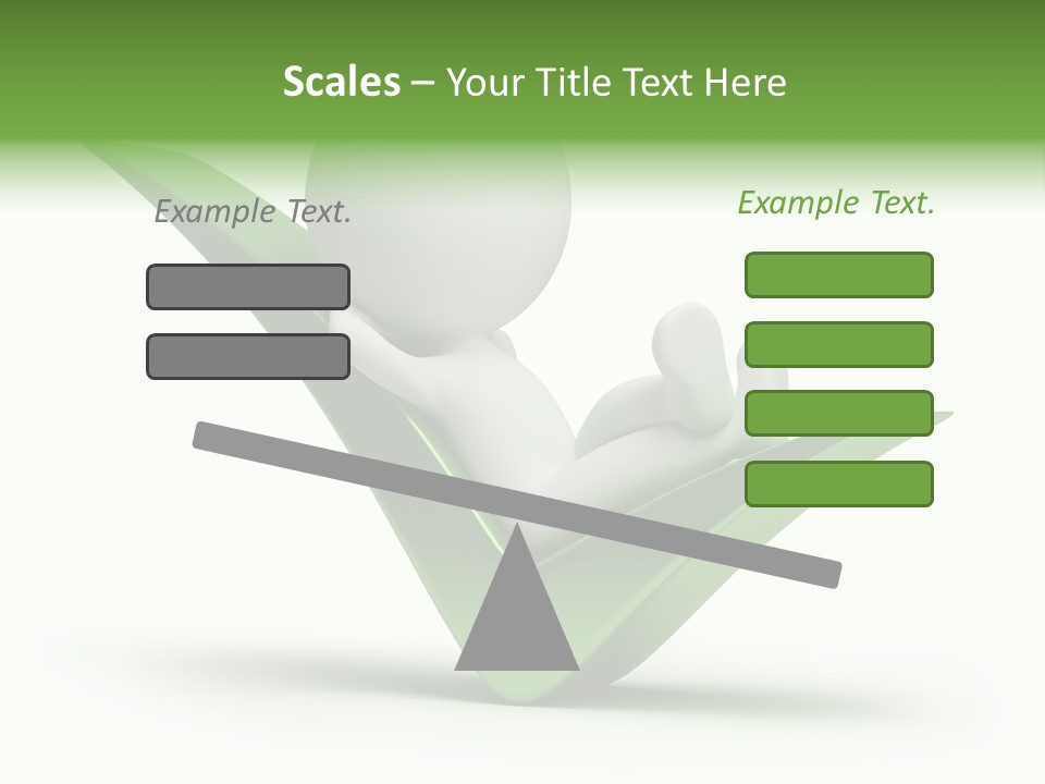Yes Cool Concept PowerPoint Template
