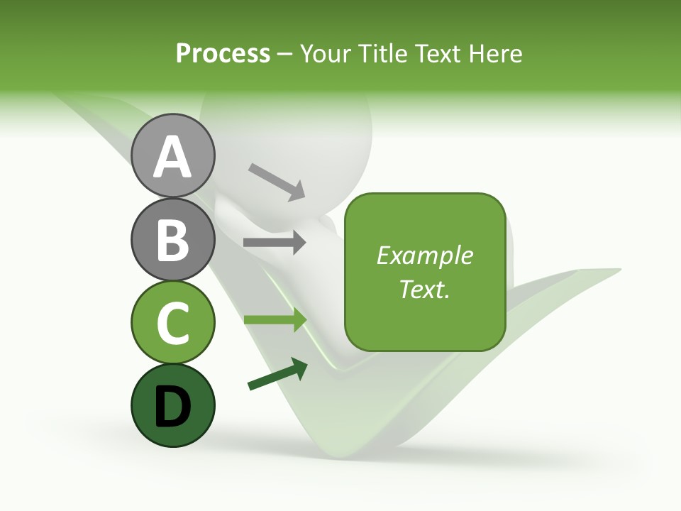 Yes Cool Concept PowerPoint Template