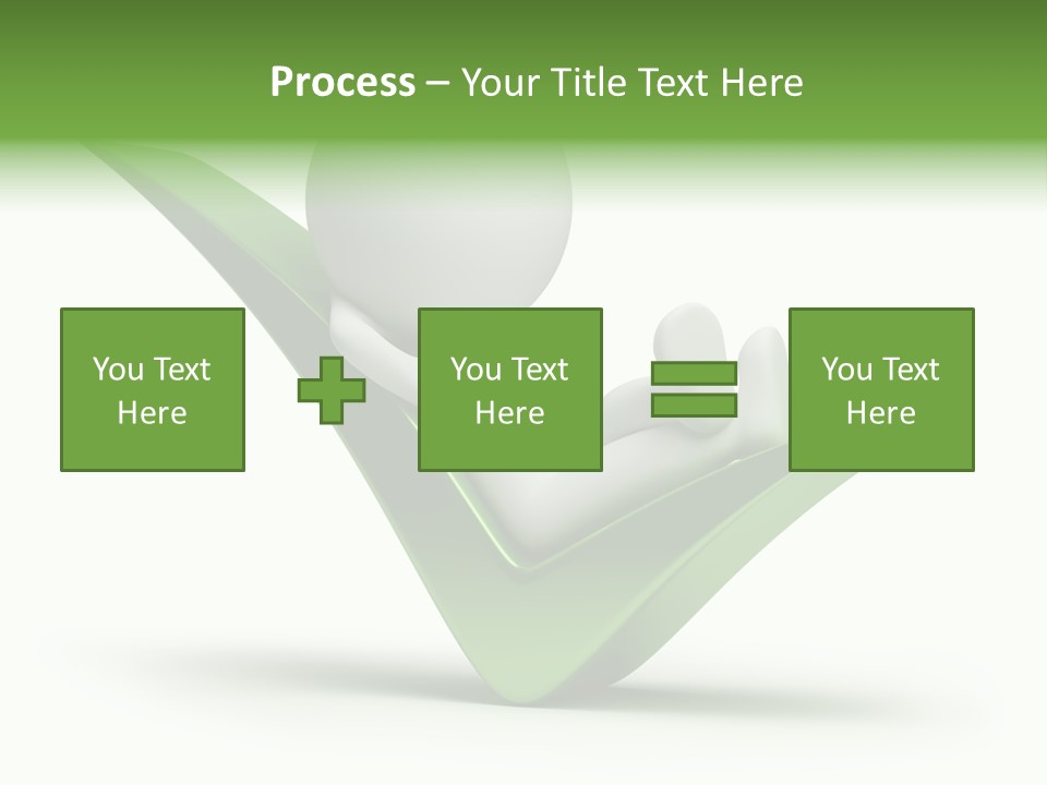 Yes Cool Concept PowerPoint Template