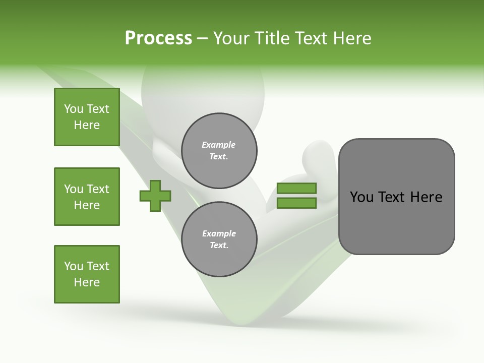 Yes Cool Concept PowerPoint Template