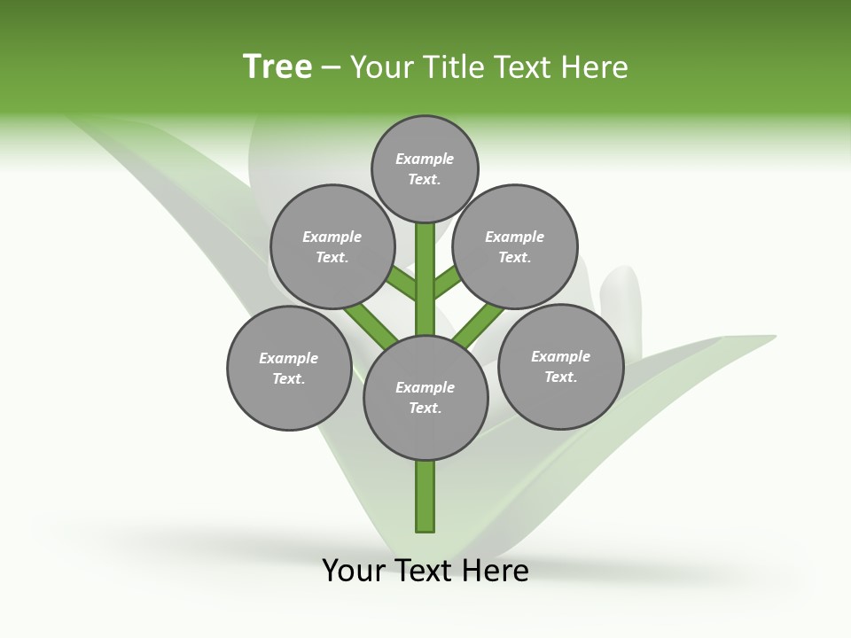 Yes Cool Concept PowerPoint Template