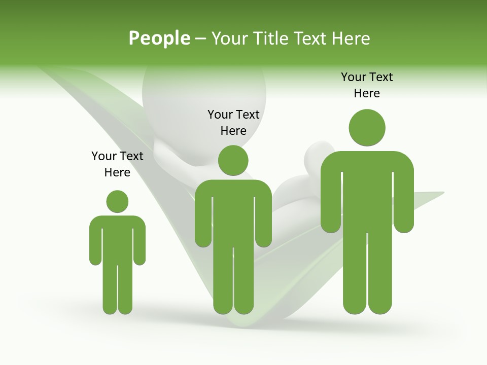 Yes Cool Concept PowerPoint Template