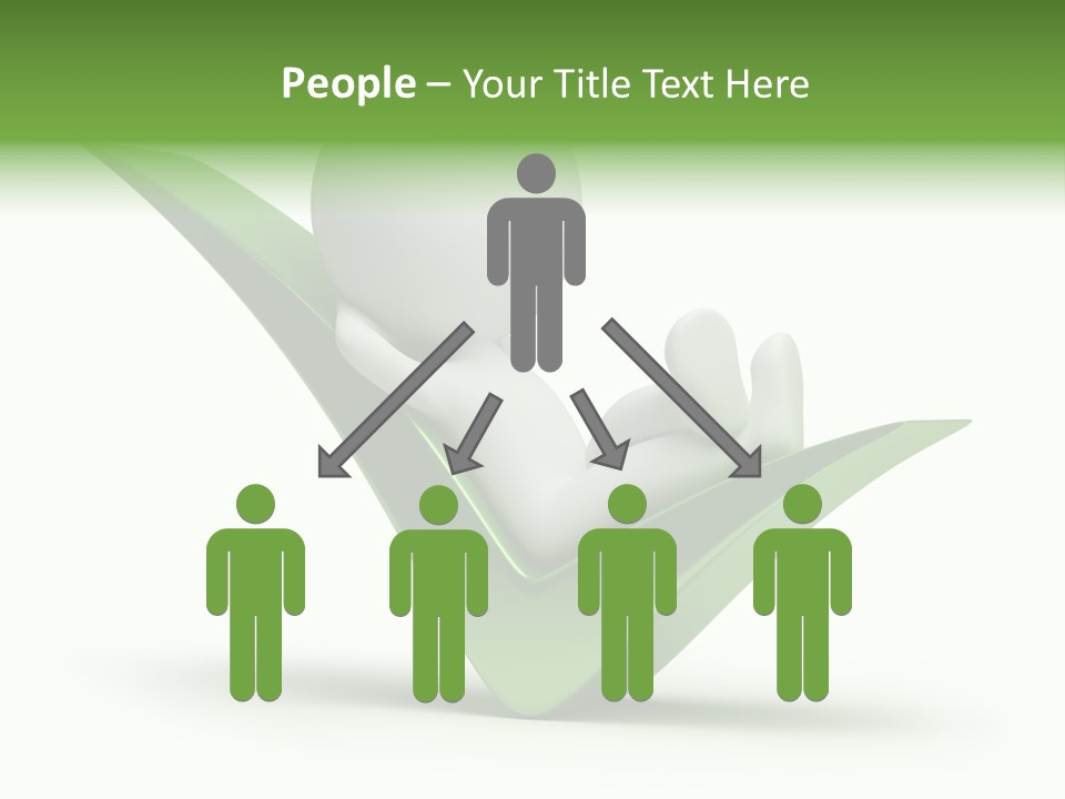 Yes Cool Concept PowerPoint Template