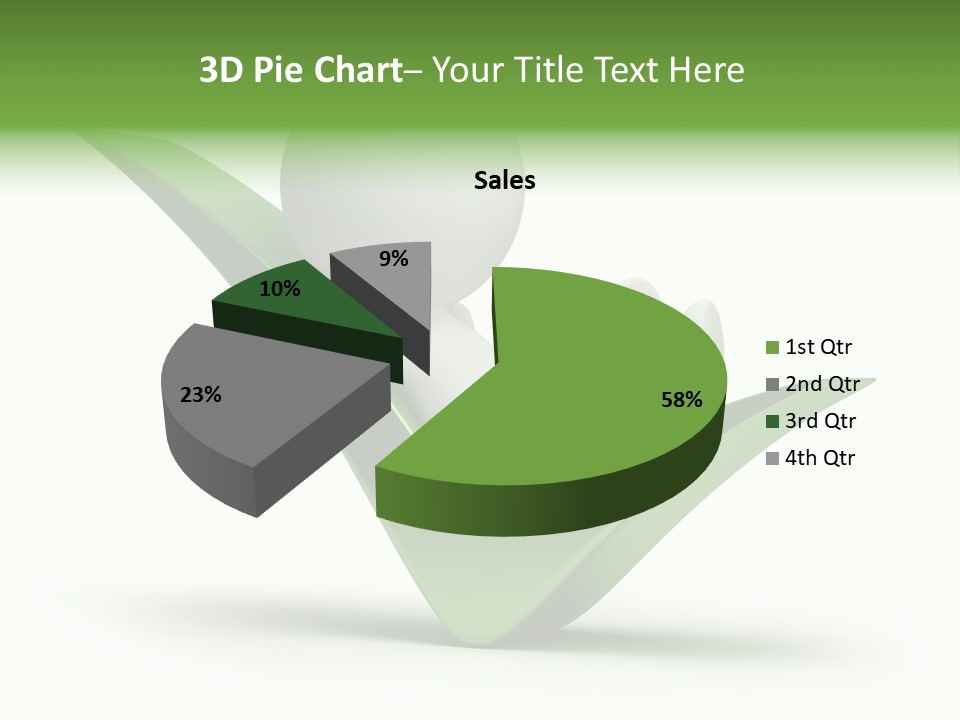 Yes Cool Concept PowerPoint Template