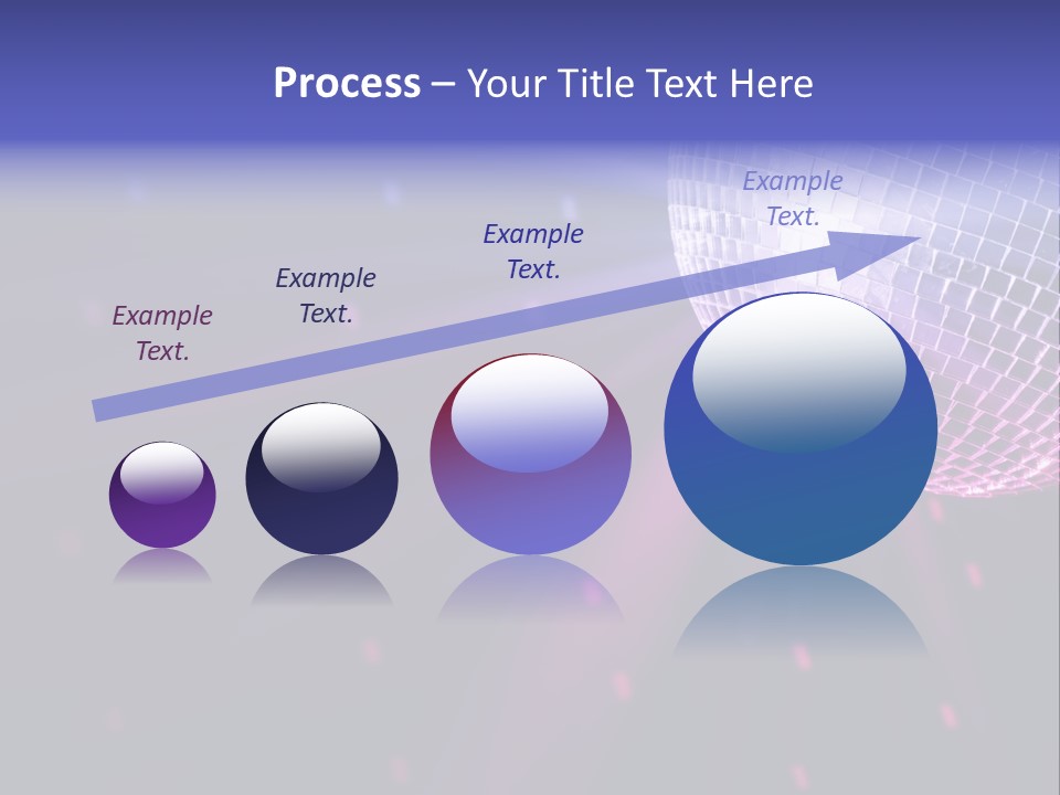 Holiday Cosmic Leisure PowerPoint Template