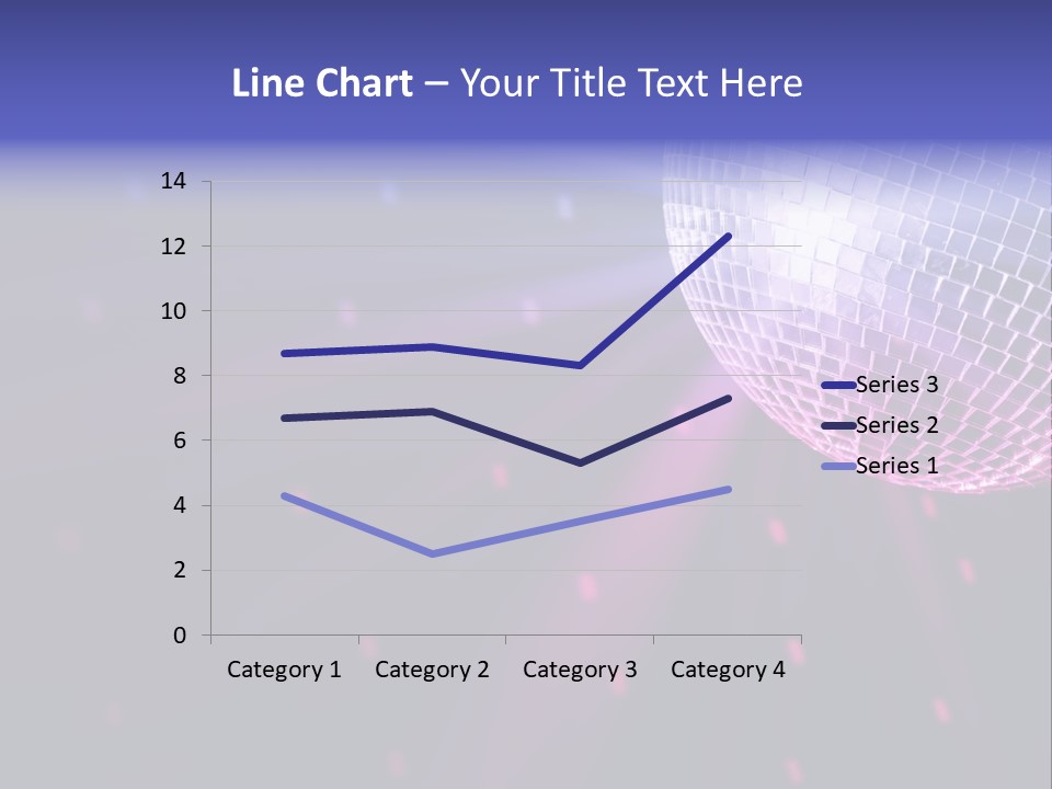 Holiday Cosmic Leisure PowerPoint Template