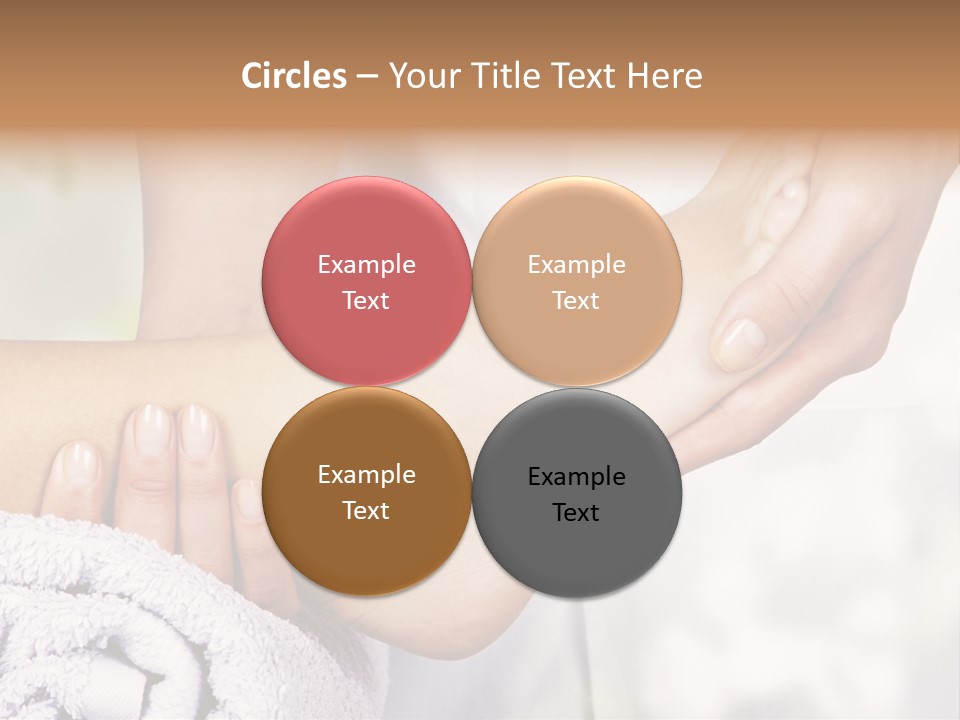 Zen Physical Rejuvenate PowerPoint Template