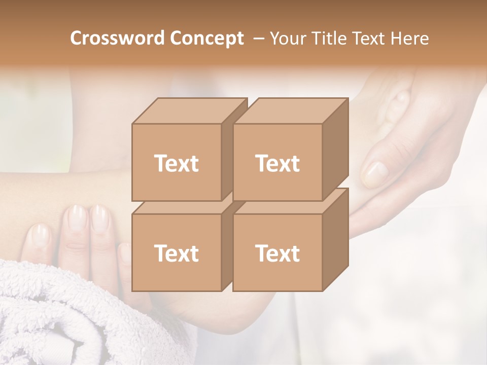 Zen Physical Rejuvenate PowerPoint Template