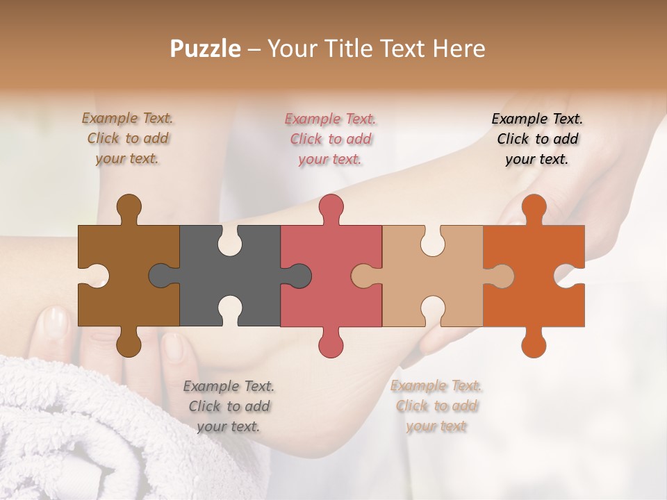 Zen Physical Rejuvenate PowerPoint Template