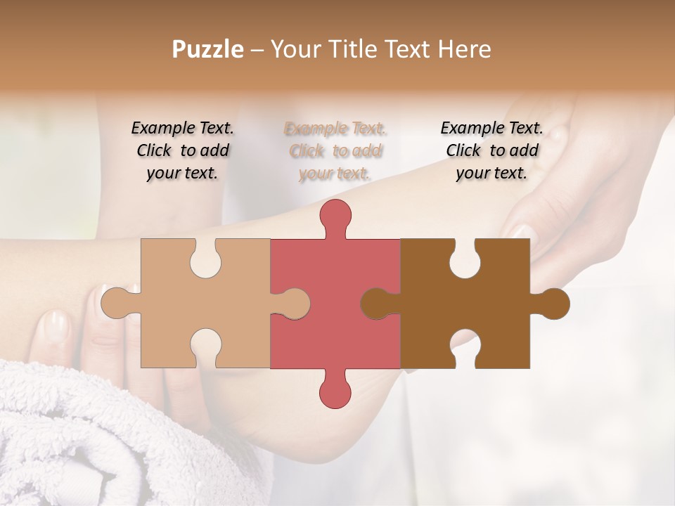 Zen Physical Rejuvenate PowerPoint Template