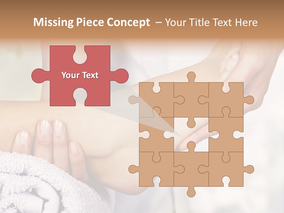 Zen Physical Rejuvenate PowerPoint Template