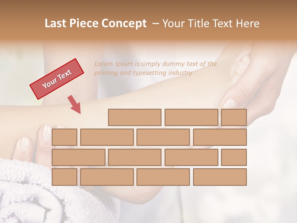 Zen Physical Rejuvenate PowerPoint Template