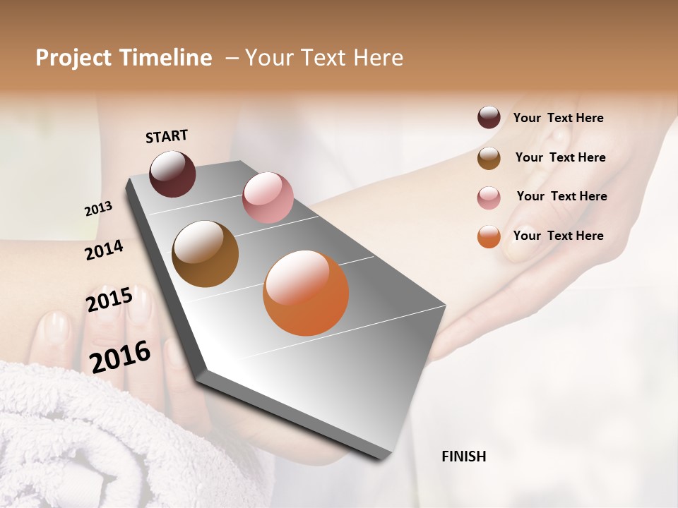 Zen Physical Rejuvenate PowerPoint Template