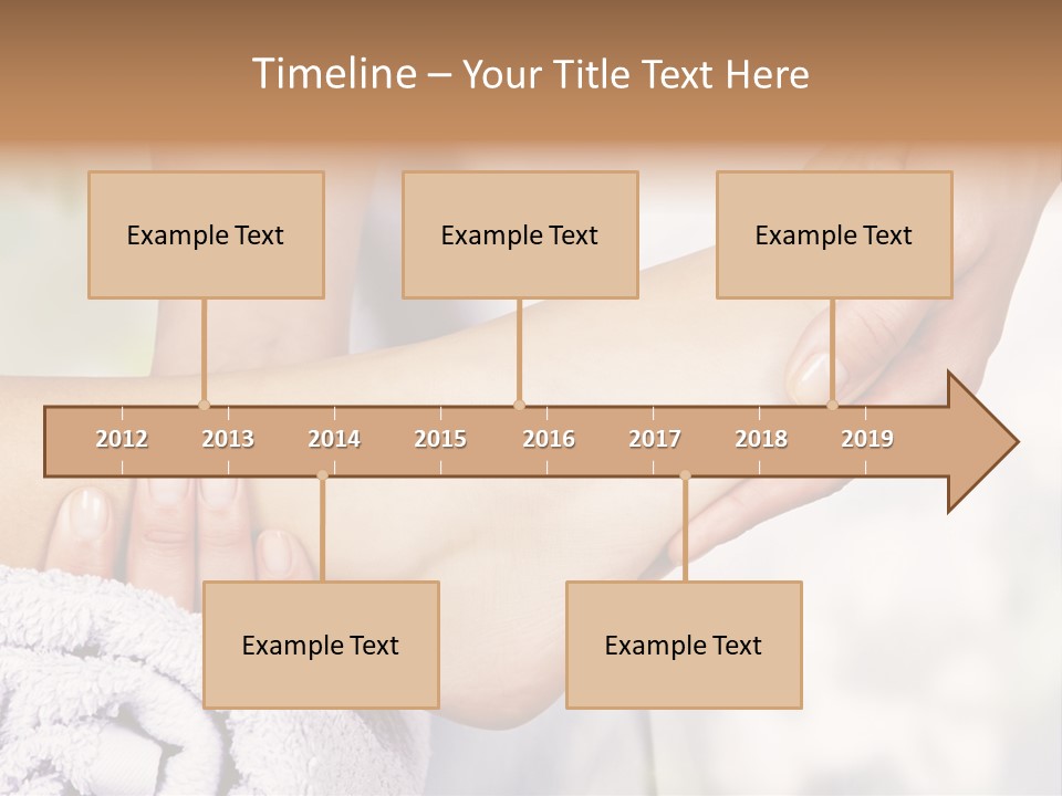 Zen Physical Rejuvenate PowerPoint Template
