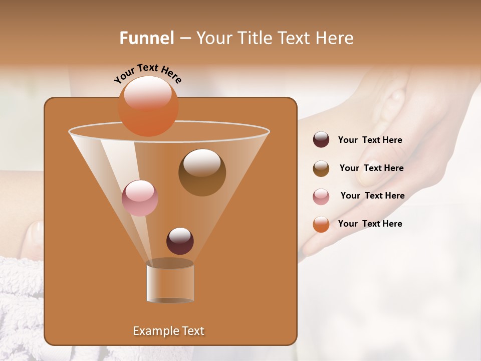 Zen Physical Rejuvenate PowerPoint Template