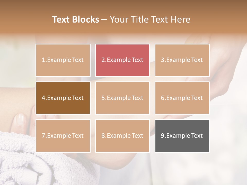 Zen Physical Rejuvenate PowerPoint Template