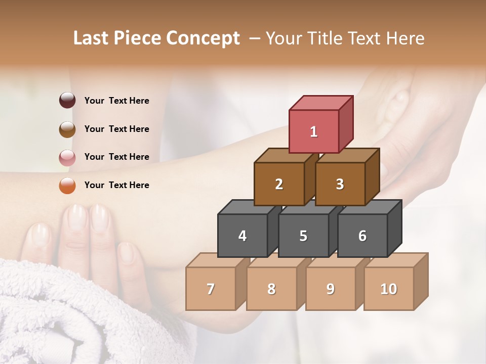 Zen Physical Rejuvenate PowerPoint Template