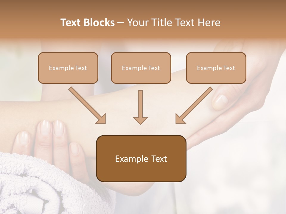 Zen Physical Rejuvenate PowerPoint Template