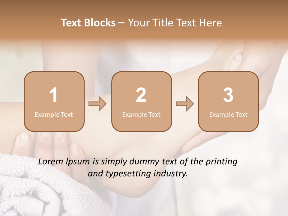 Zen Physical Rejuvenate PowerPoint Template