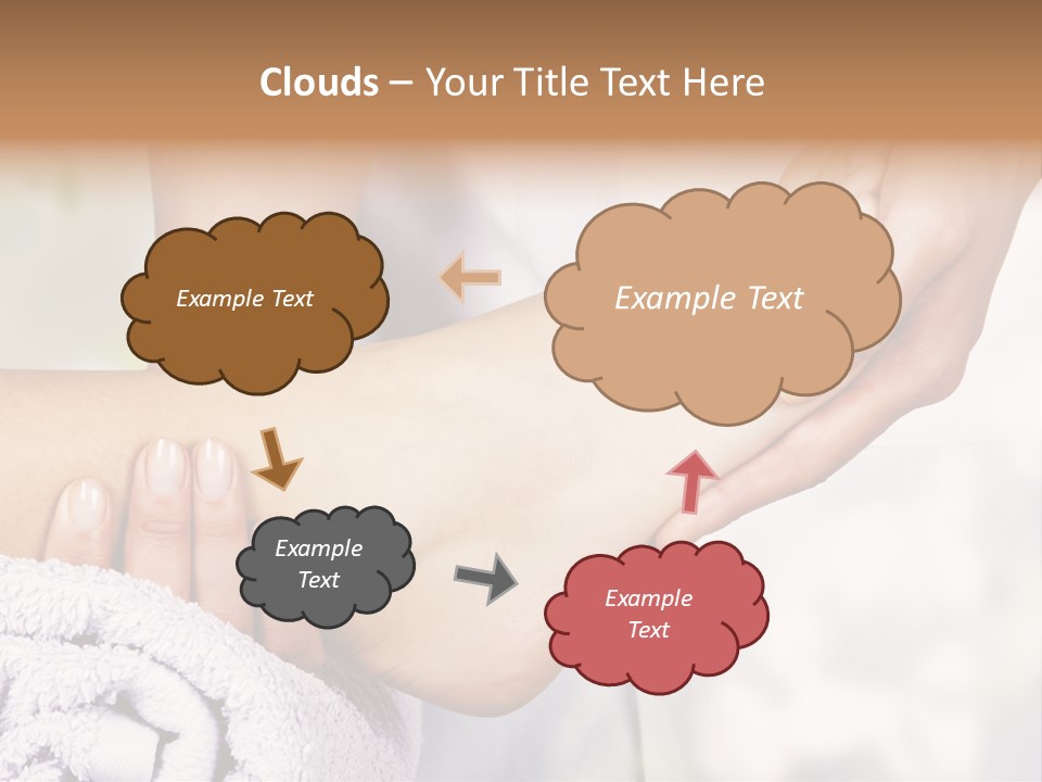 Zen Physical Rejuvenate PowerPoint Template