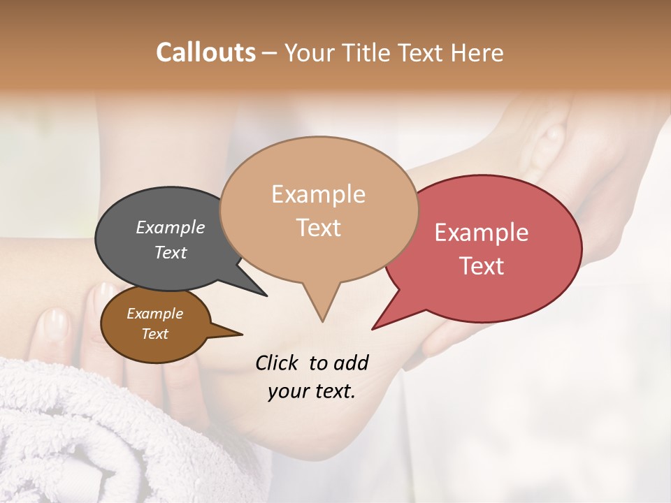 Zen Physical Rejuvenate PowerPoint Template