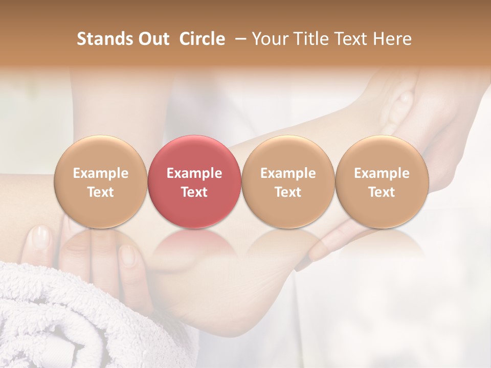 Zen Physical Rejuvenate PowerPoint Template