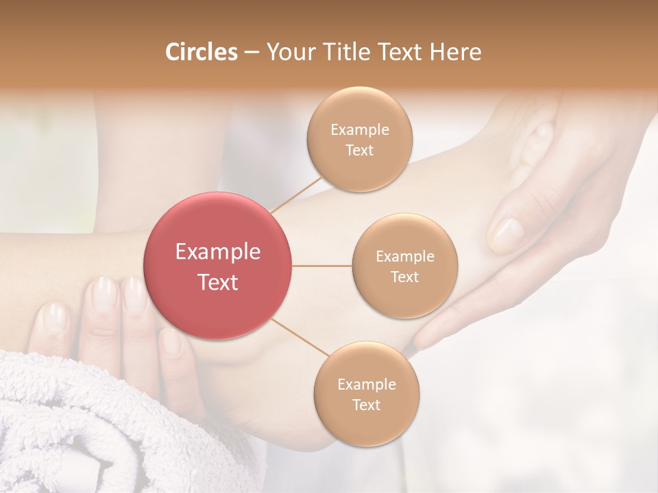 Zen Physical Rejuvenate PowerPoint Template