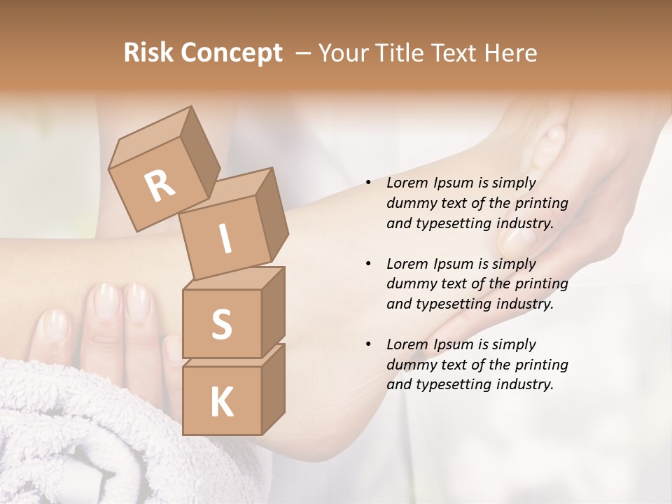 Zen Physical Rejuvenate PowerPoint Template