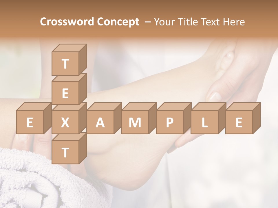 Zen Physical Rejuvenate PowerPoint Template