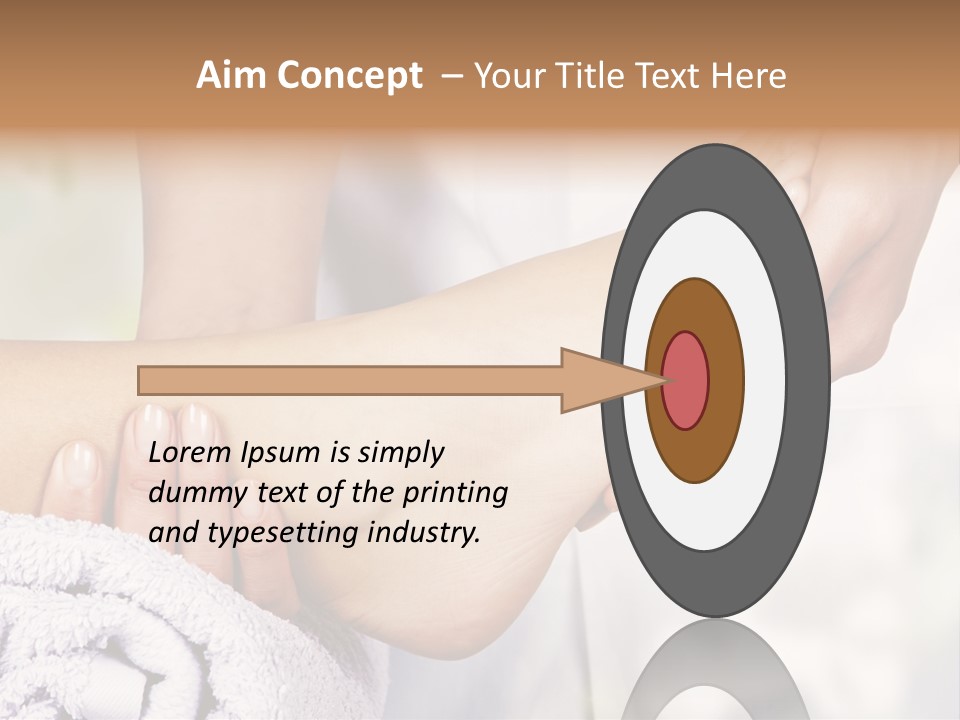 Zen Physical Rejuvenate PowerPoint Template