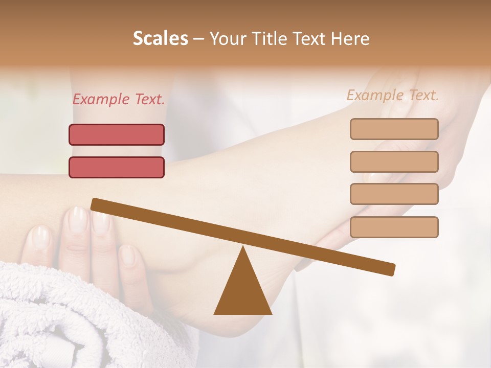 Zen Physical Rejuvenate PowerPoint Template