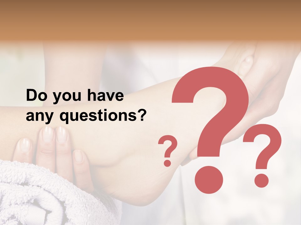 Zen Physical Rejuvenate PowerPoint Template