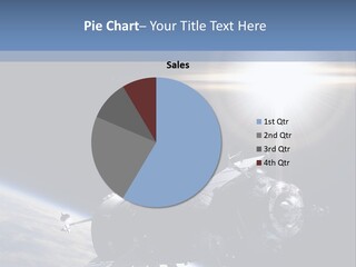 Technology Lit Cloud PowerPoint Template