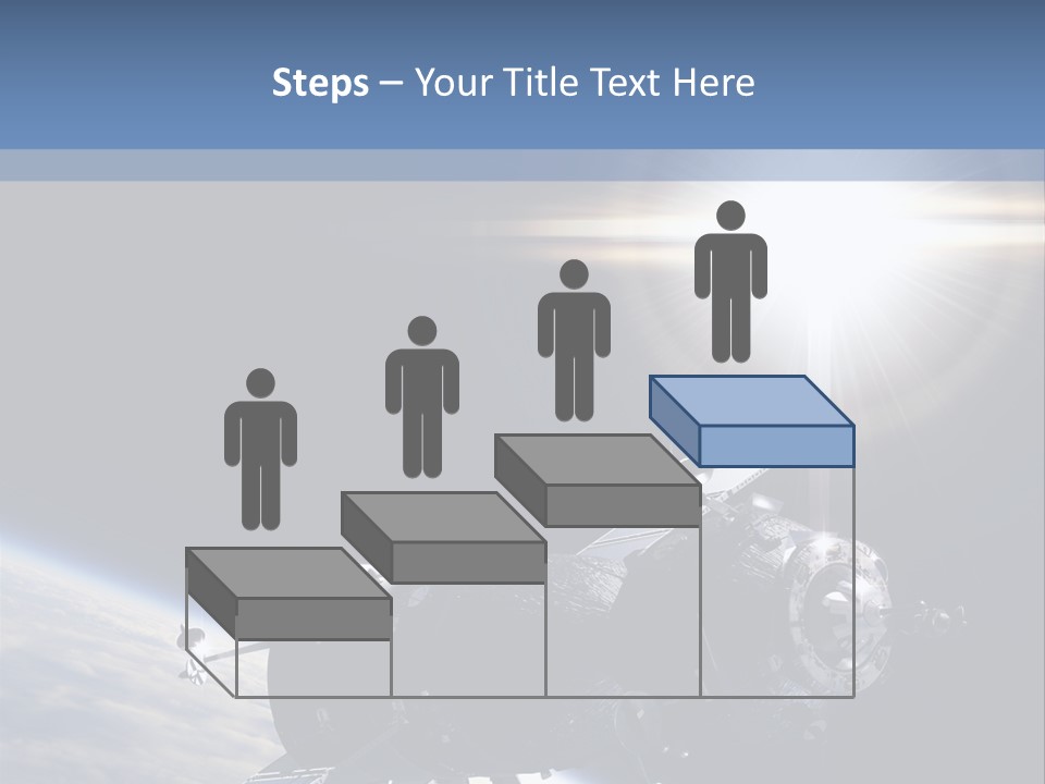 Technology Lit Cloud PowerPoint Template