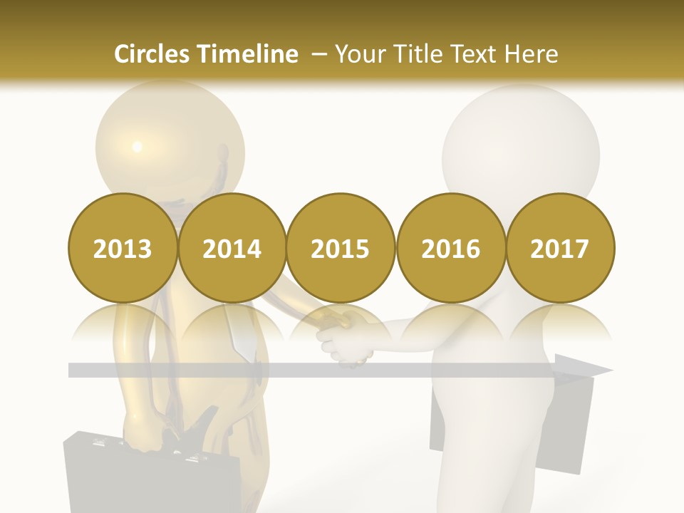 Men Work Person PowerPoint Template