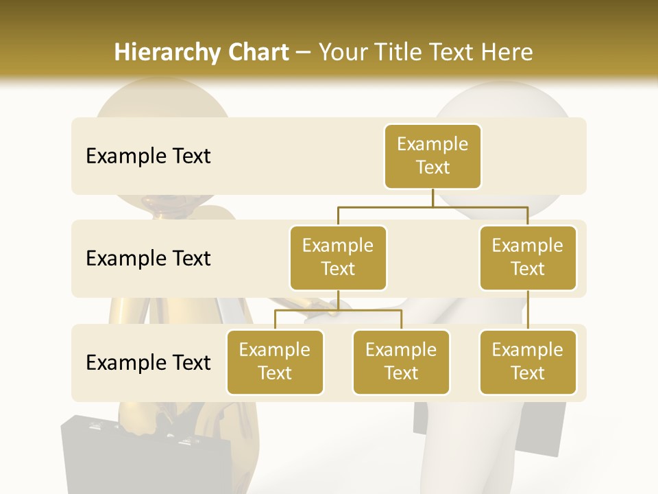 Men Work Person PowerPoint Template