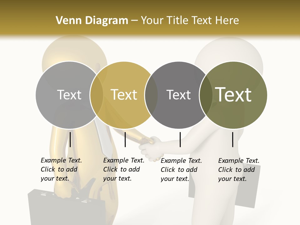 Men Work Person PowerPoint Template