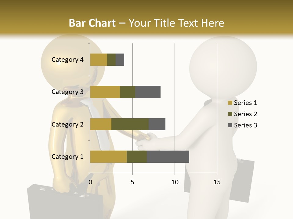 Men Work Person PowerPoint Template