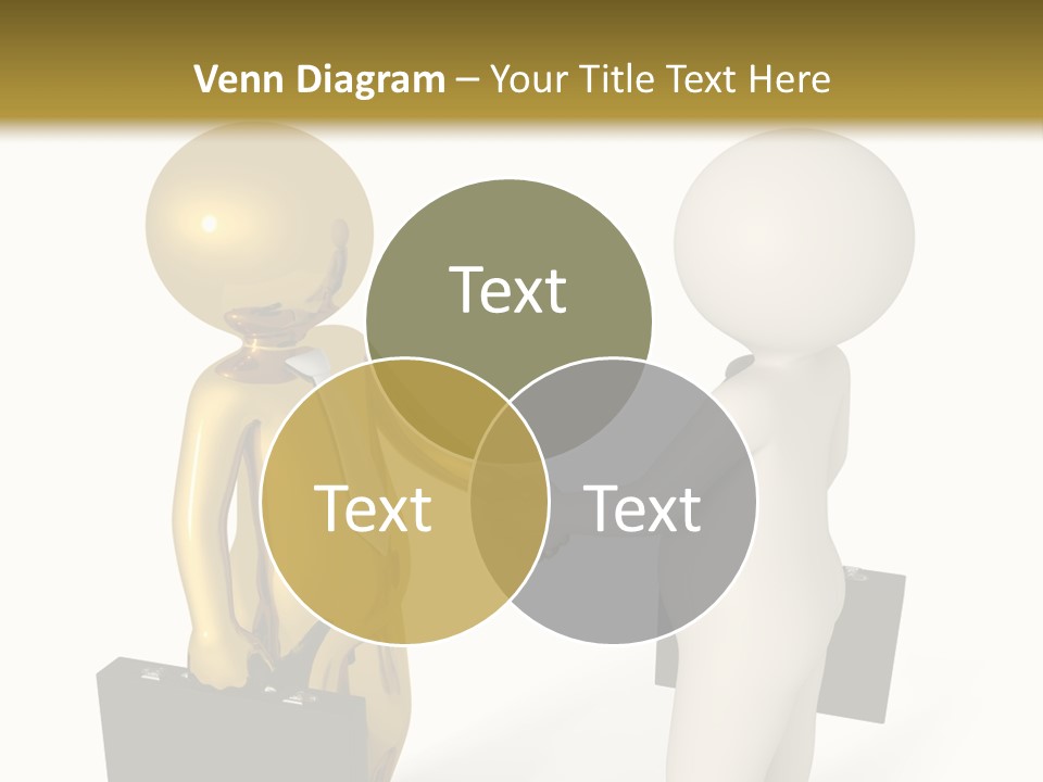 Men Work Person PowerPoint Template