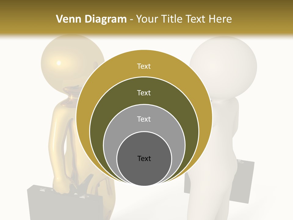 Men Work Person PowerPoint Template