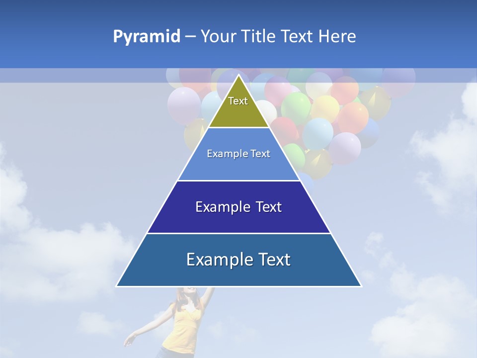 Happy Lifestyle Fluctuate PowerPoint Template