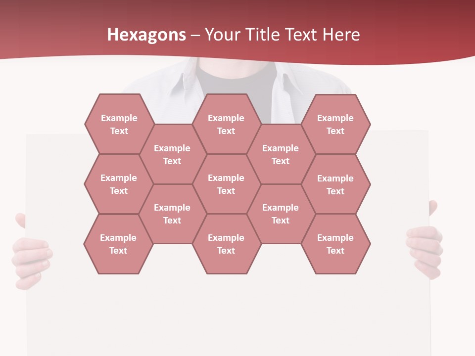 White Studio Young PowerPoint Template