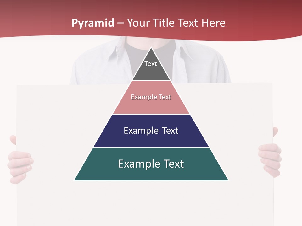 White Studio Young PowerPoint Template